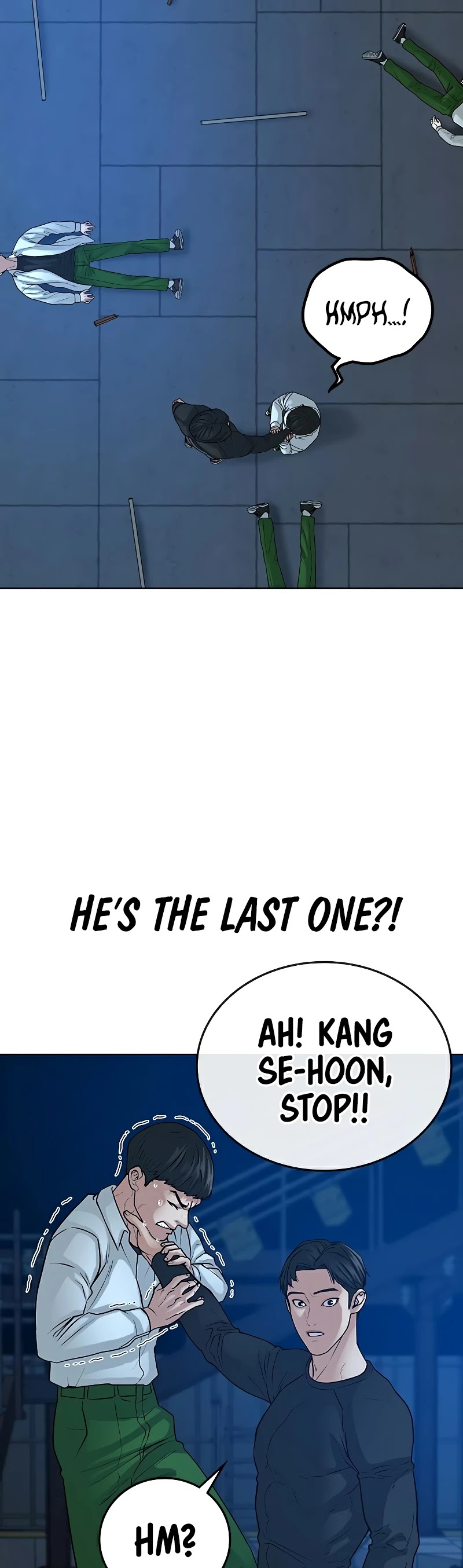Reality Quest Chapter 21 page 42 - Chapter 21