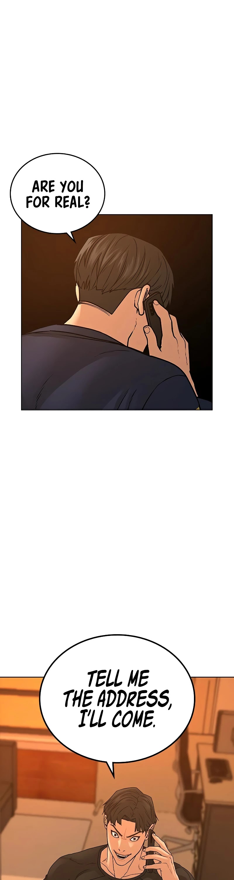 Reality Quest Chapter 21 page 5 - Chapter 21