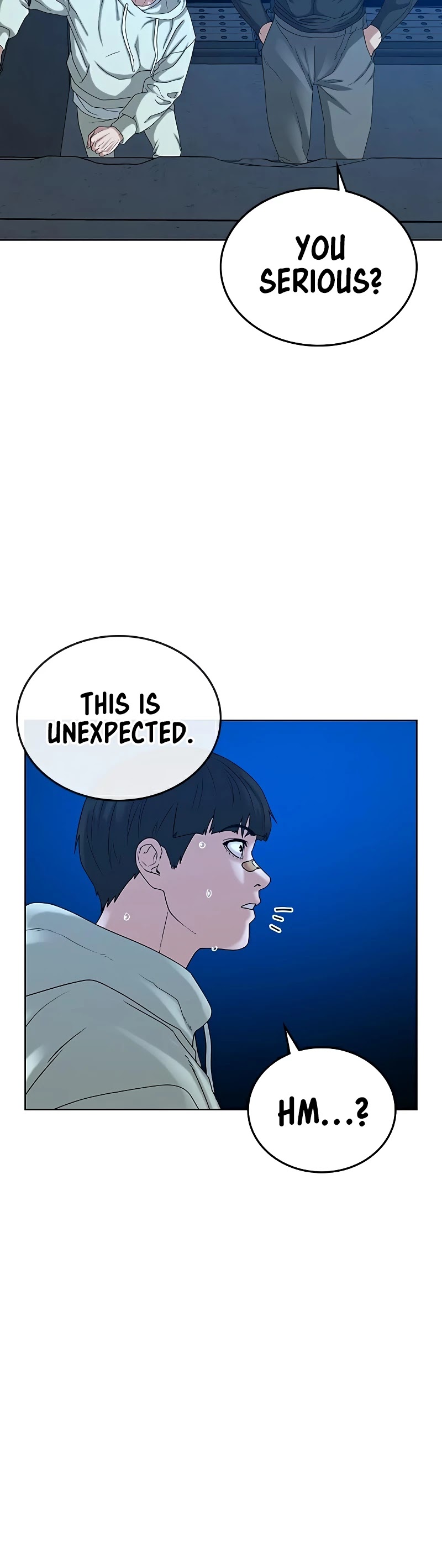 Reality Quest Chapter 21 page 54 - Chapter 21