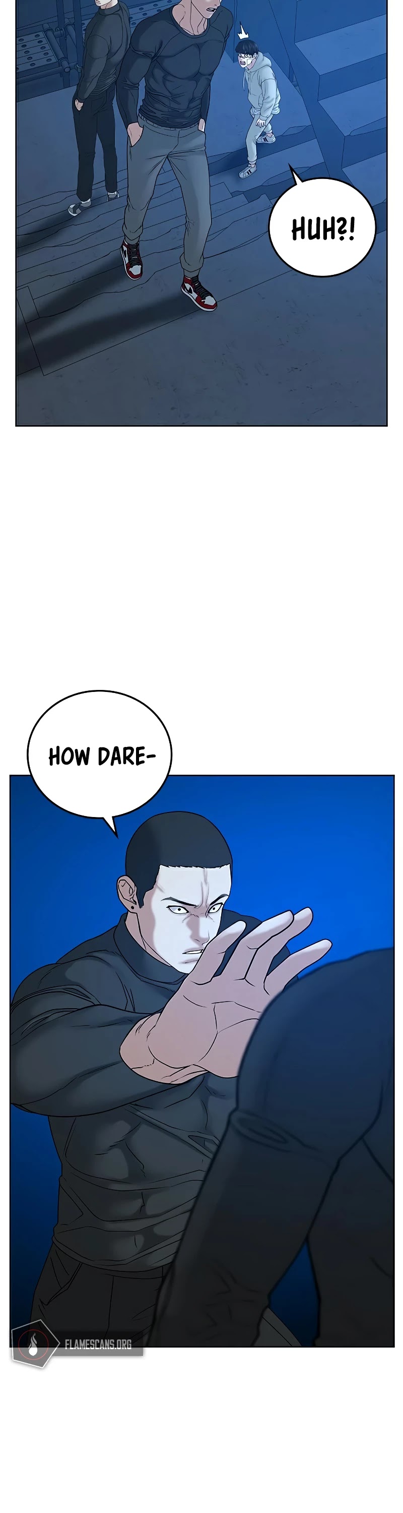 Reality Quest Chapter 21 page 58 - Chapter 21