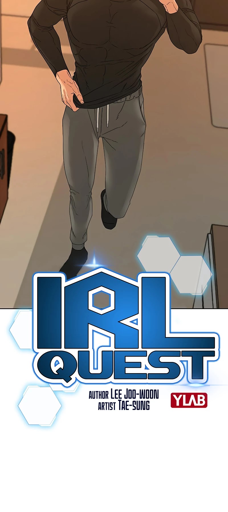Reality Quest Chapter 21 page 6 - Chapter 21