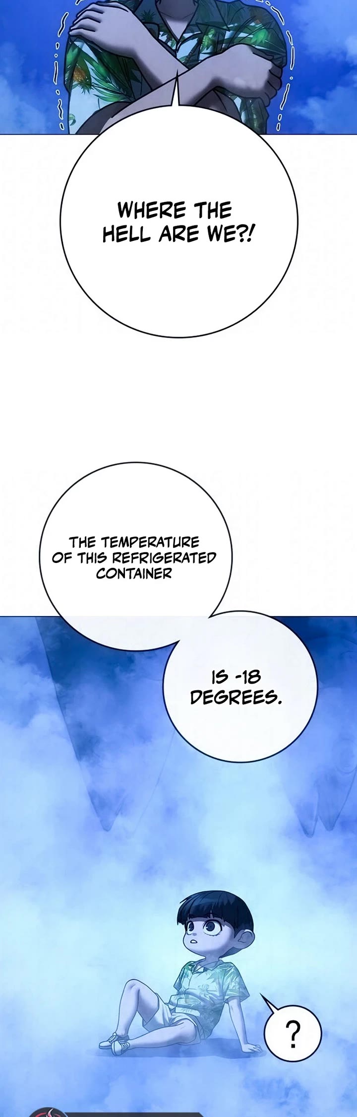 Reality Quest Chapter 210 page 40 - Chapter 210
