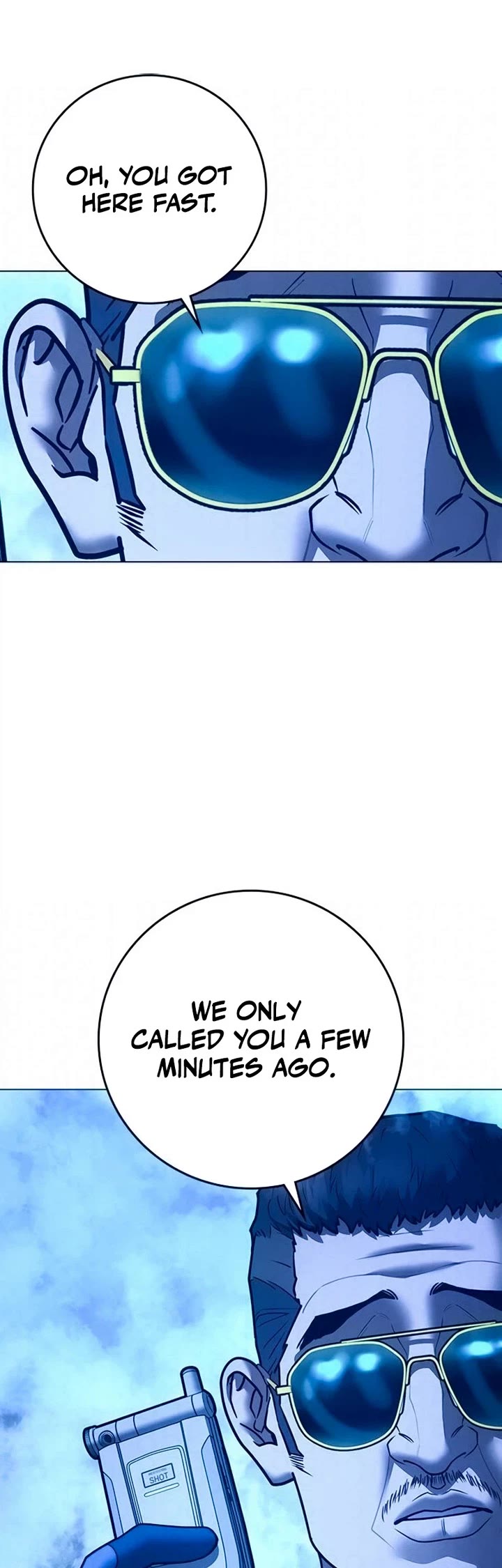 Reality Quest Chapter 210 page 54 - Chapter 210