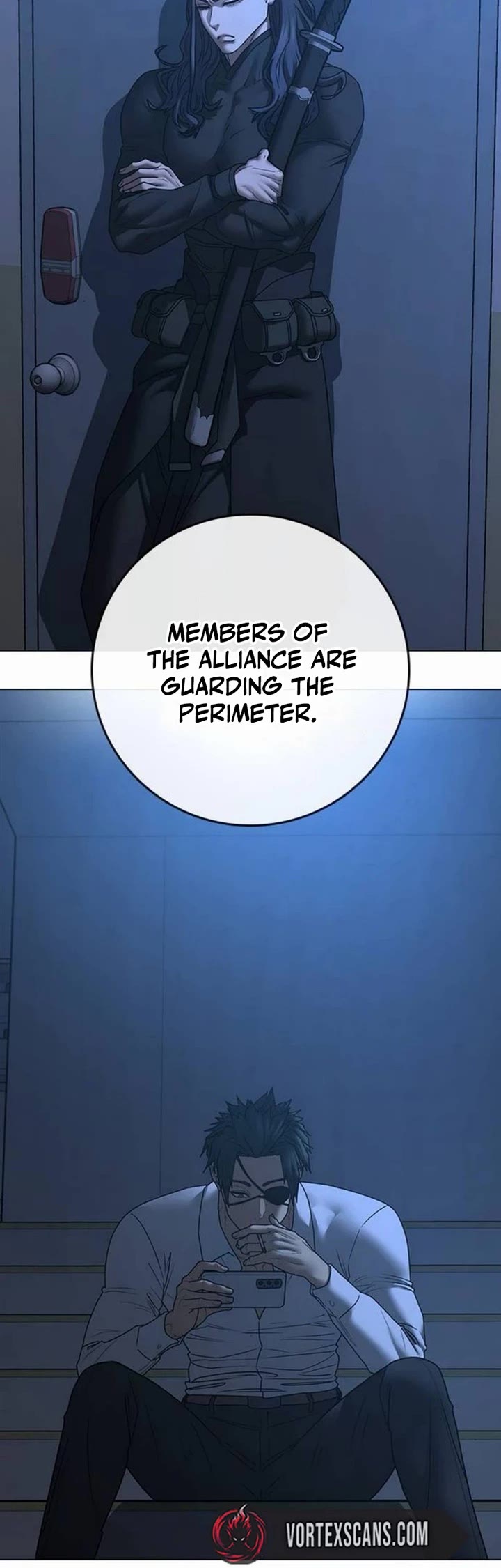 Reality Quest Chapter 212 page 10 - Chapter 212