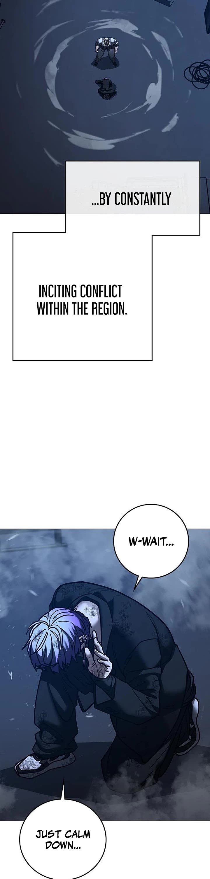 Reality Quest Chapter 214 page 27 - Chapter 214