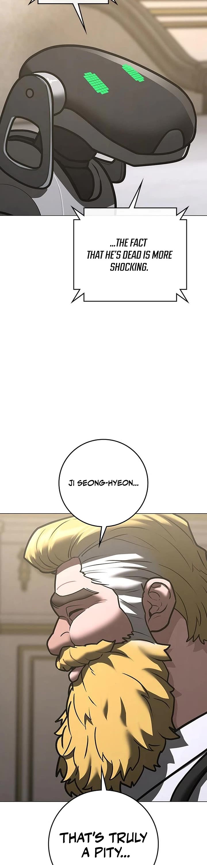 Reality Quest Chapter 215 page 32 - Chapter 215