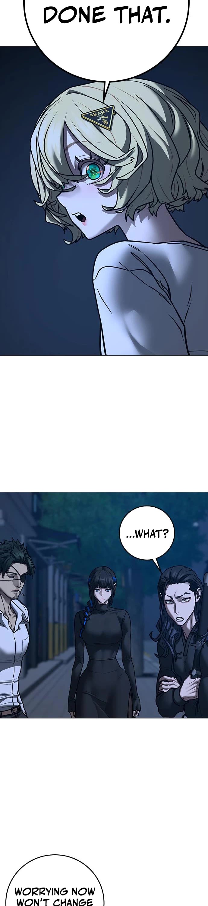 Reality Quest Chapter 216 page 28 - Chapter 216