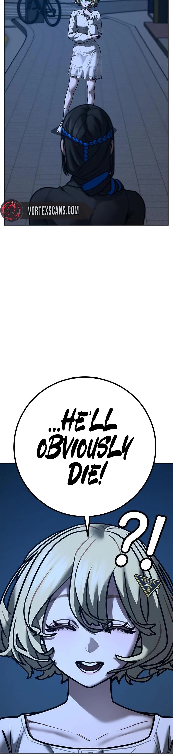 Reality Quest Chapter 216 page 30 - Chapter 216