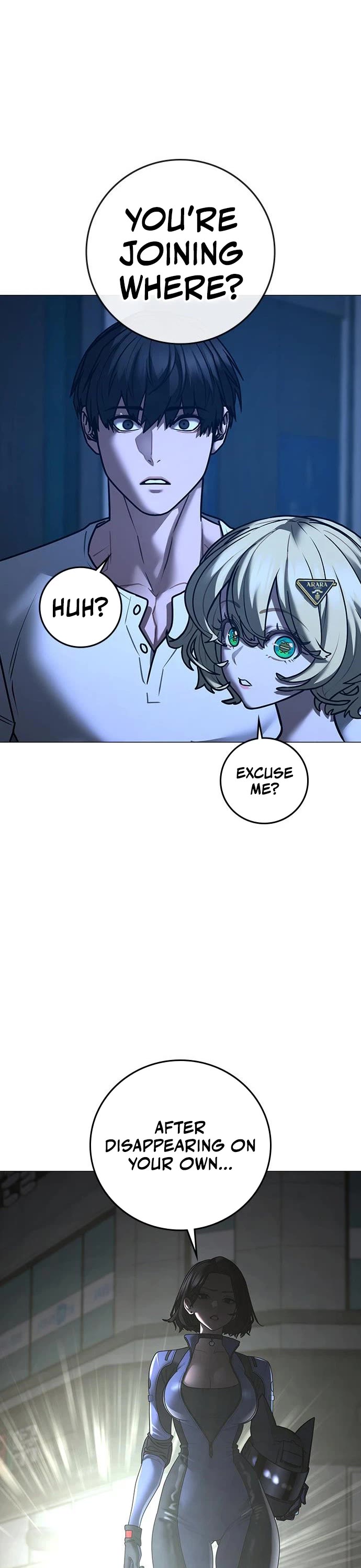 Reality Quest Chapter 216 page 74 - Chapter 216