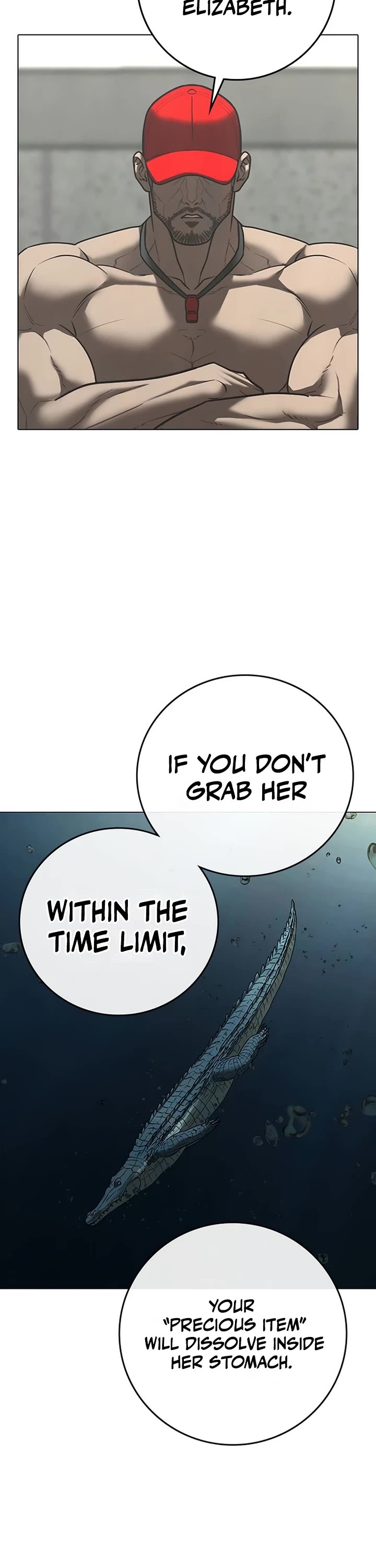 Reality Quest Chapter 217 page 13 - Chapter 217