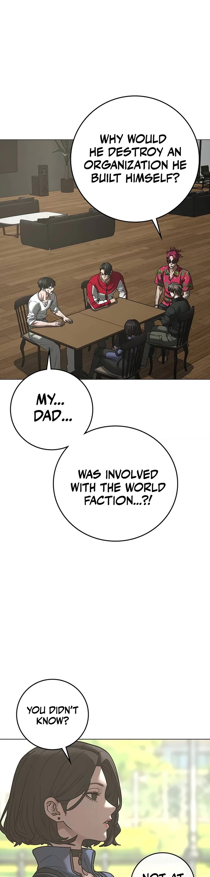 Reality Quest Chapter 217 page 23 - Chapter 217