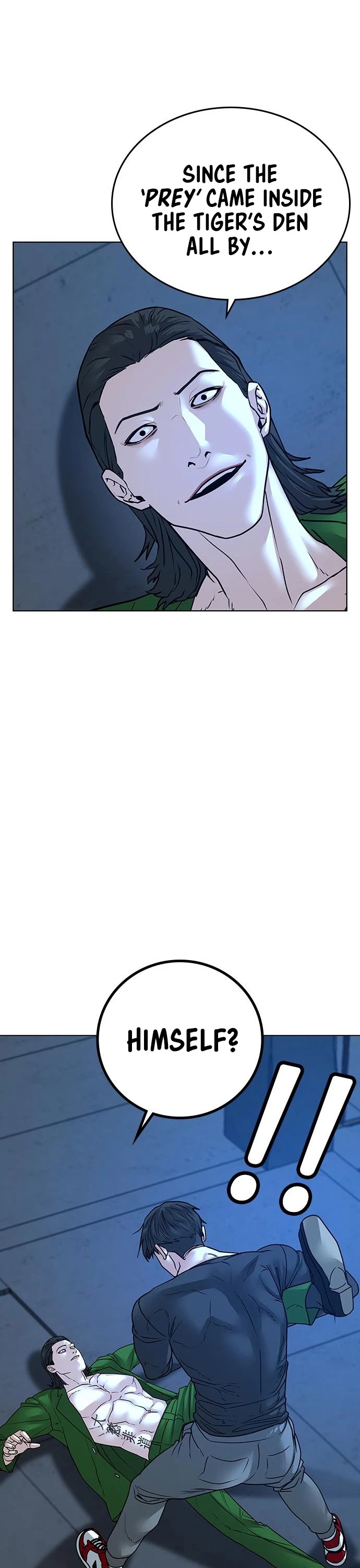 Reality Quest Chapter 22 page 25 - Chapter 22
