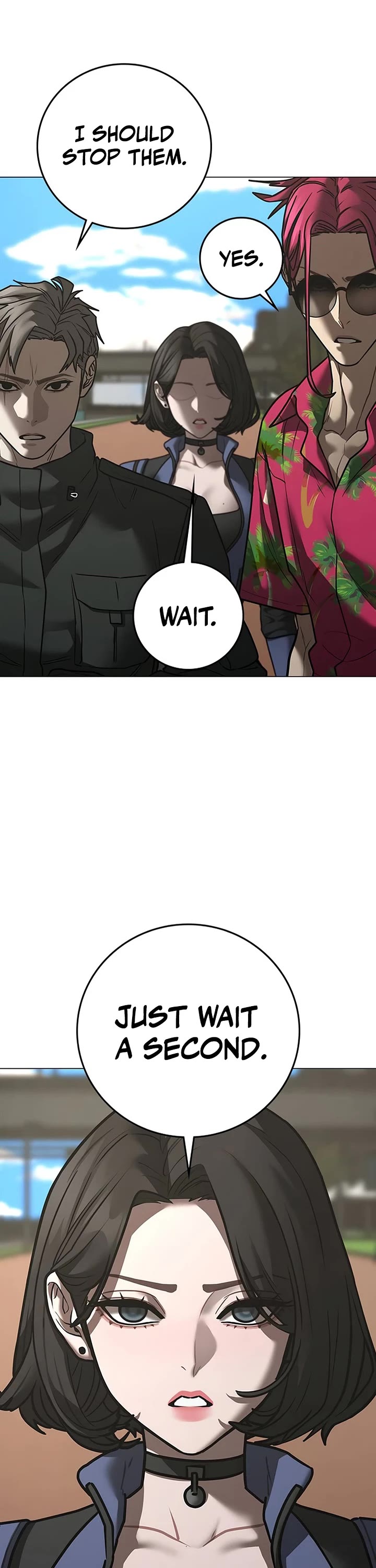 Reality Quest Chapter 220 page 40 - Chapter 220