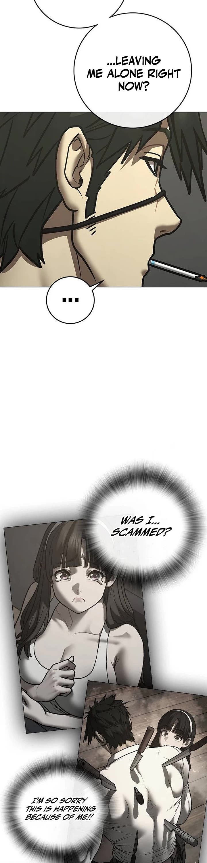 Reality Quest Chapter 221 page 32 - Chapter 221
