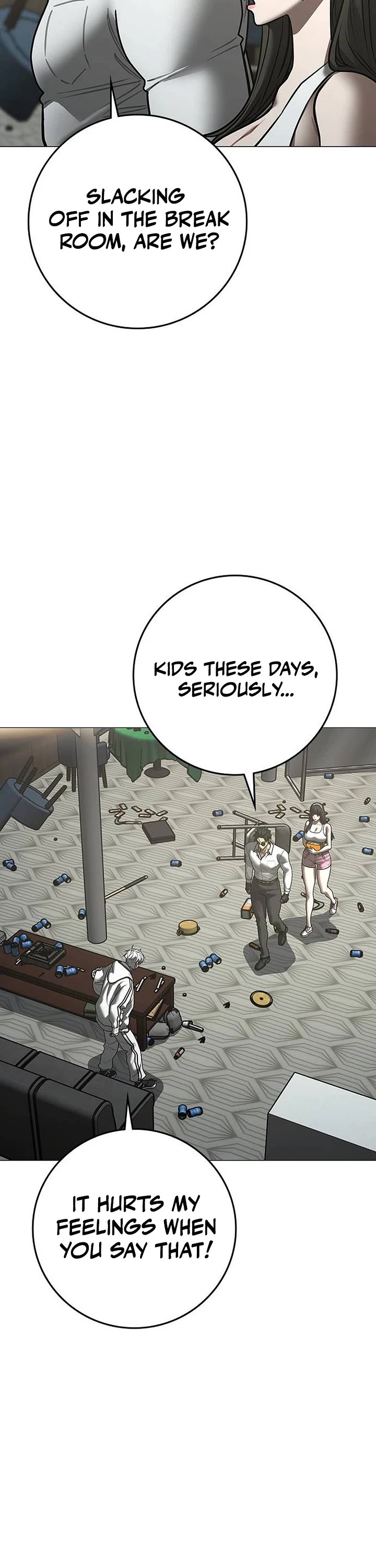 Reality Quest Chapter 221 page 38 - Chapter 221