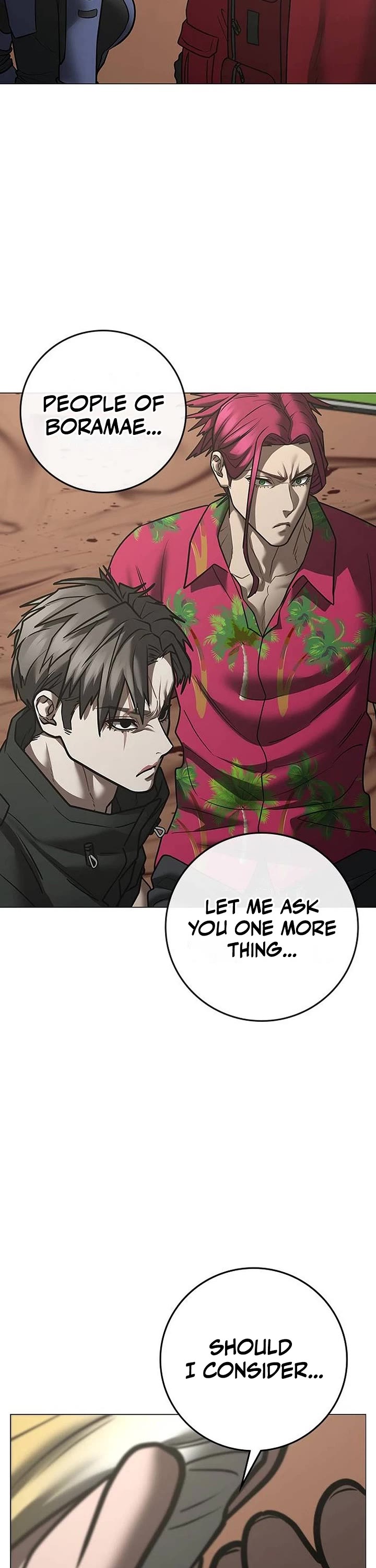 Reality Quest Chapter 221 page 48 - Chapter 221
