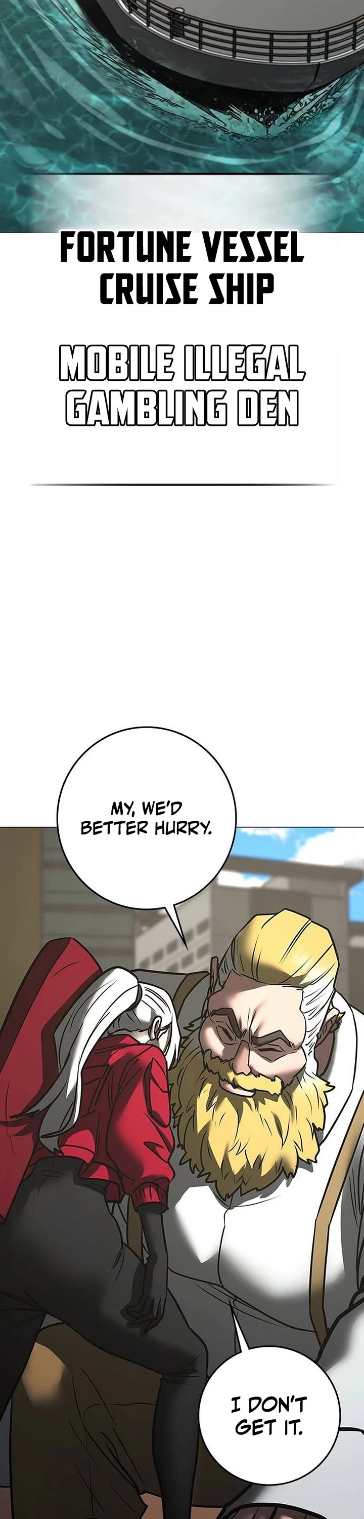 Reality Quest Chapter 221 page 55 - Chapter 221
