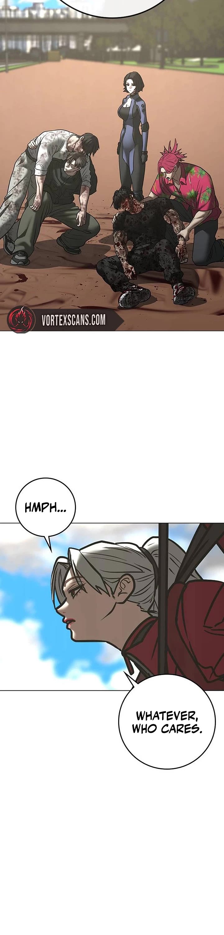 Reality Quest Chapter 221 page 58 - Chapter 221