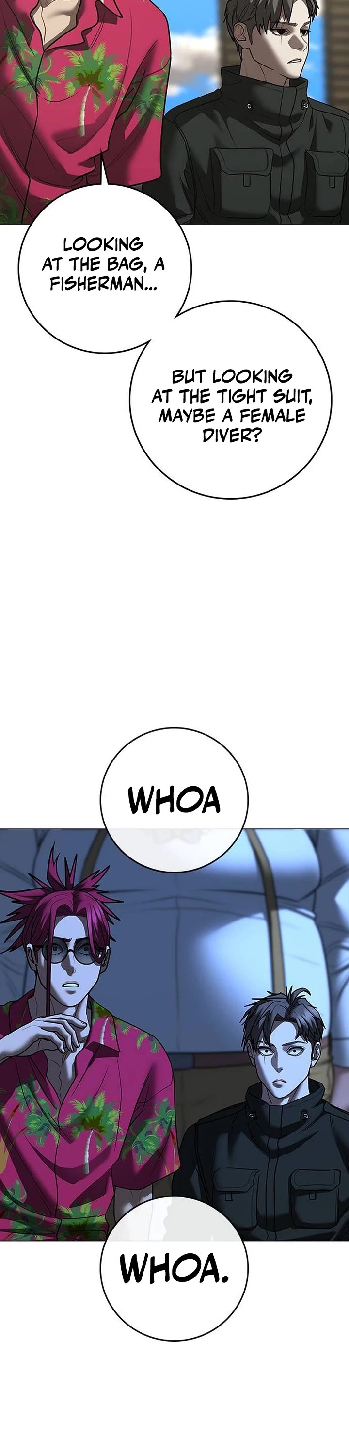 Reality Quest Chapter 221 page 9 - Chapter 221