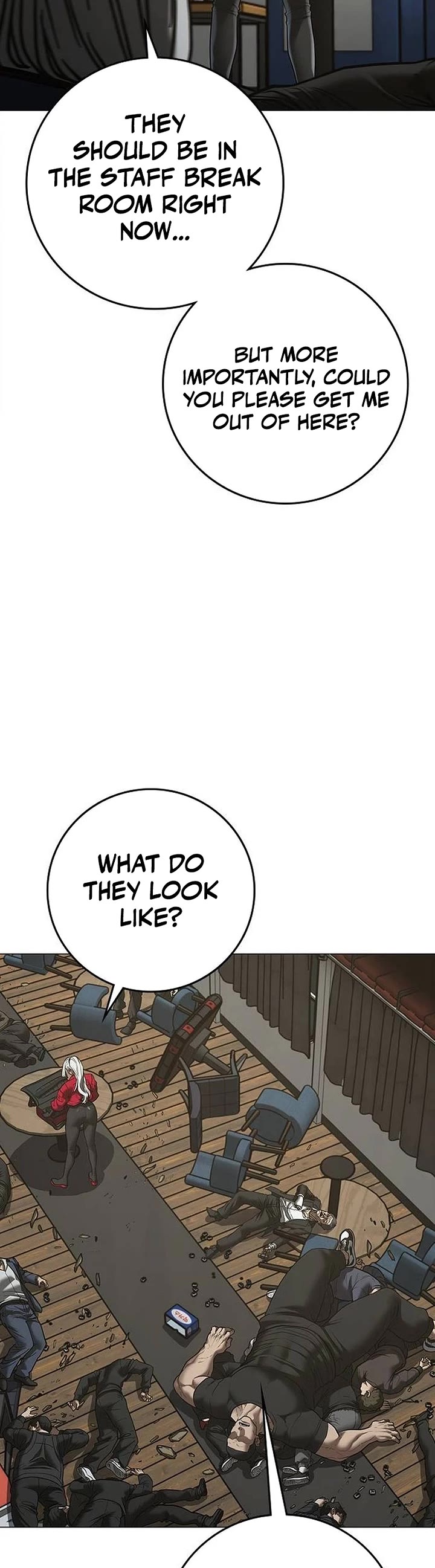 Reality Quest Chapter 222 page 5 - Chapter 222
