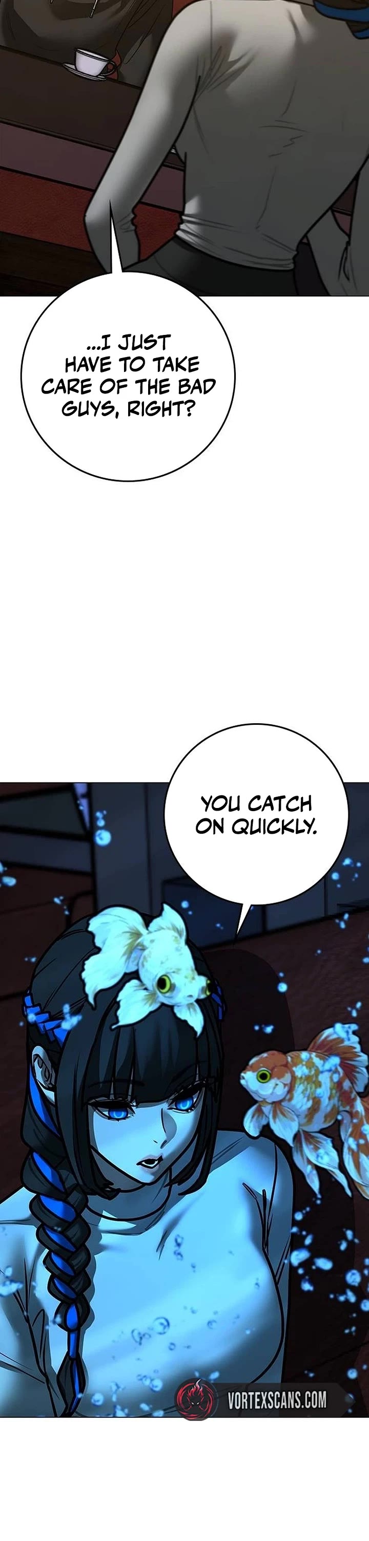 Reality Quest Chapter 222 page 59 - Chapter 222