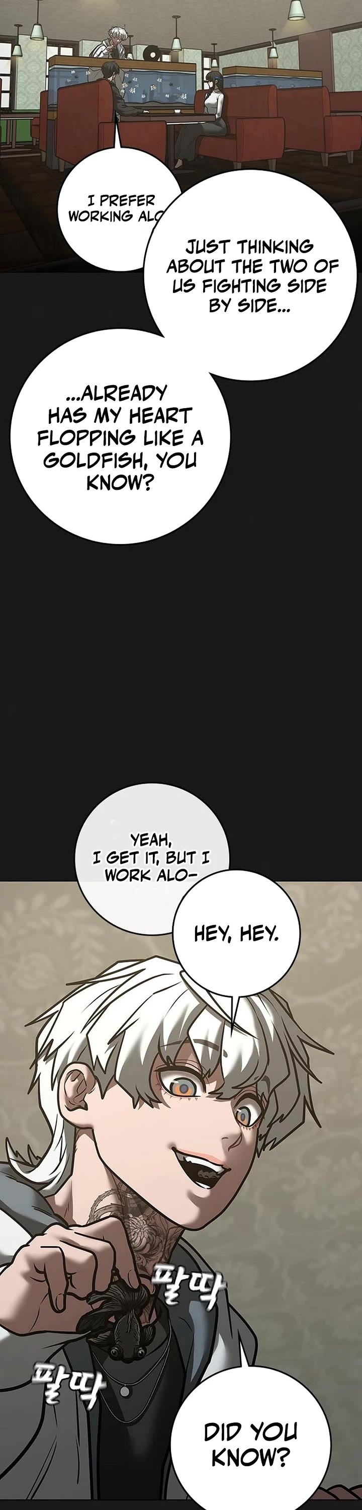 Reality Quest Chapter 223 page 18 - Chapter 223