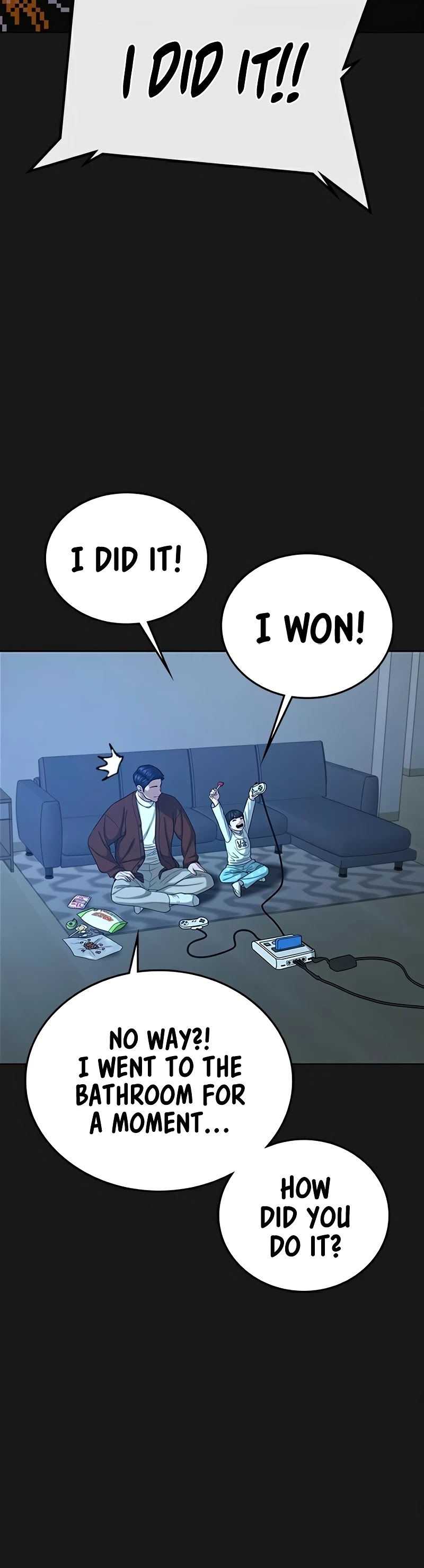 Reality Quest Chapter 23 page 56 - Chapter 23