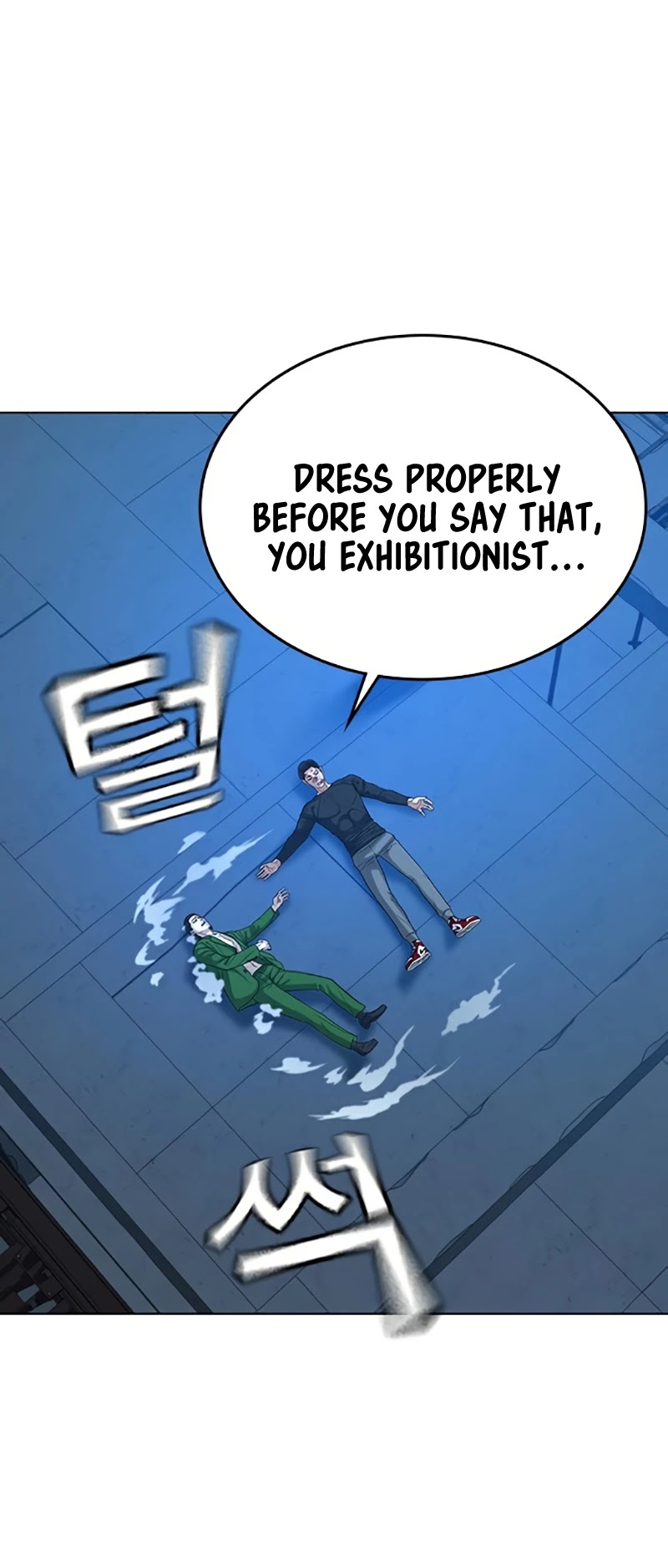 Reality Quest Chapter 24 page 10 - Chapter 24