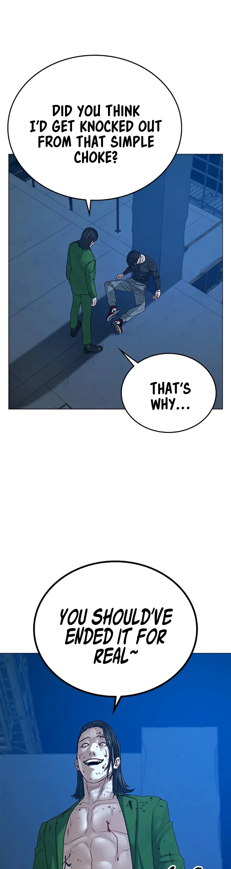 Reality Quest Chapter 24 page 17 - Chapter 24