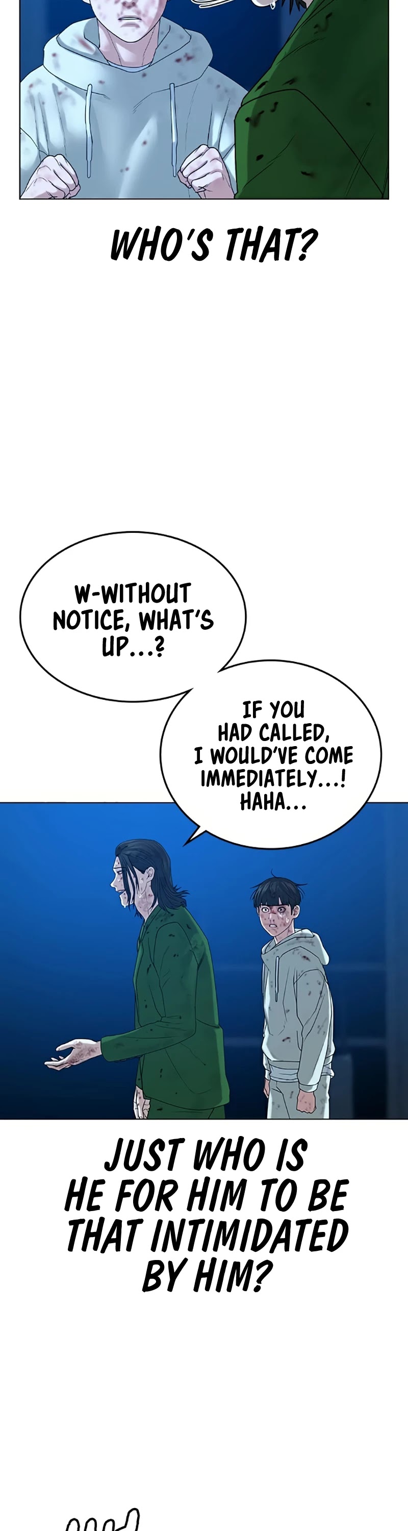 Reality Quest Chapter 24 page 28 - Chapter 24