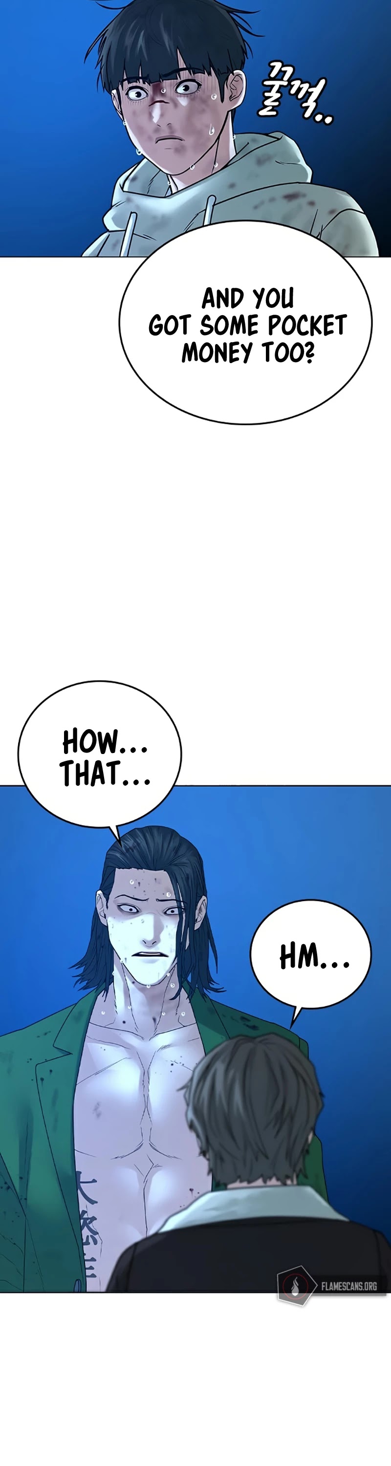 Reality Quest Chapter 24 page 33 - Chapter 24