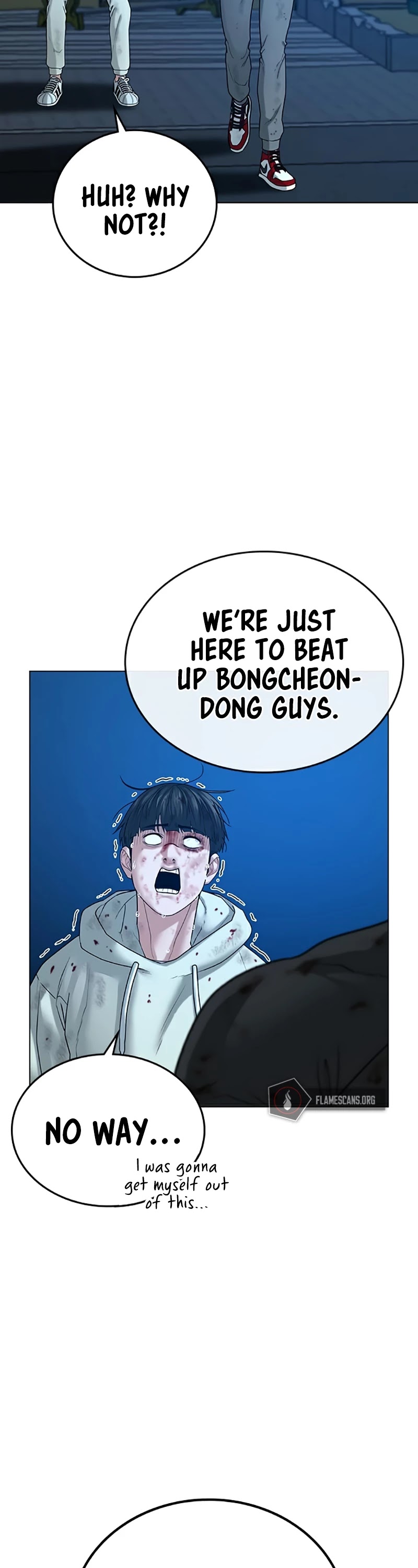 Reality Quest Chapter 24 page 61 - Chapter 24