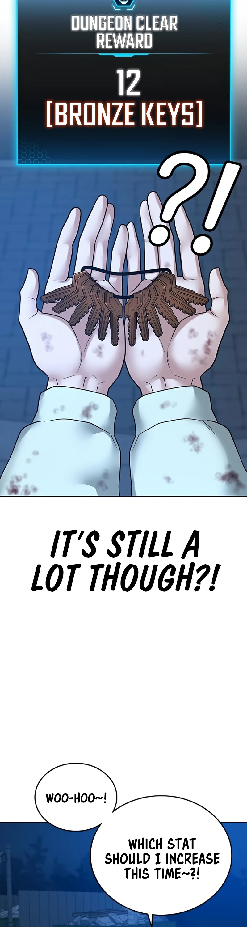 Reality Quest Chapter 24 page 67 - Chapter 24