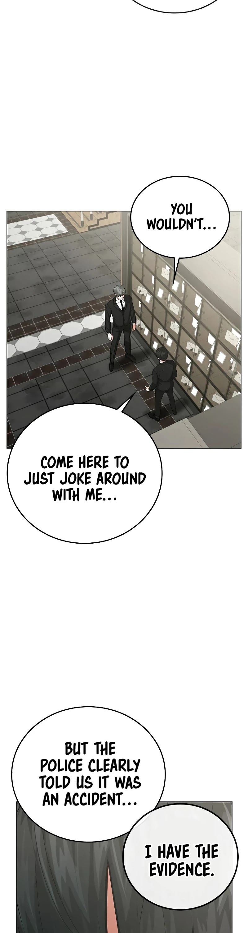 Reality Quest Chapter 25 page 16 - Chapter 25