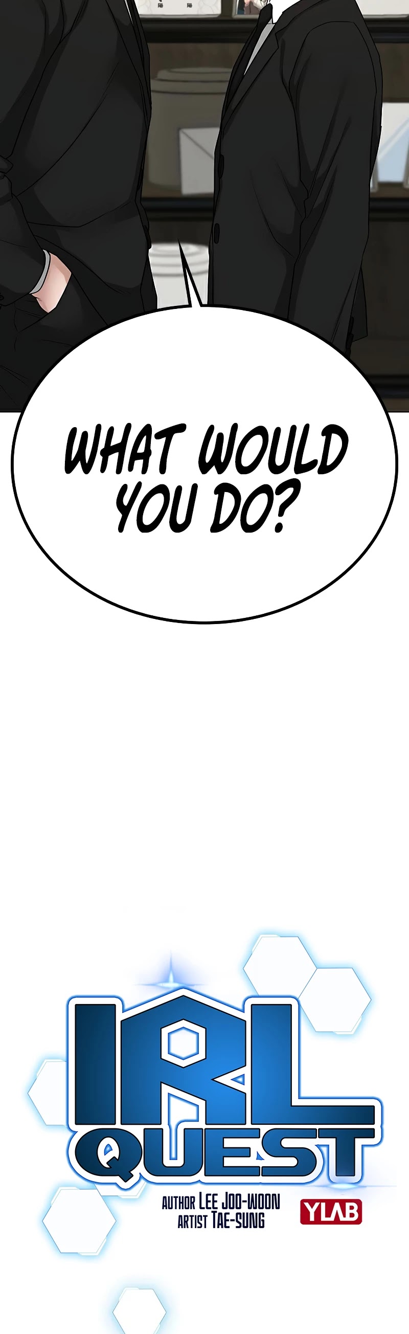 Reality Quest Chapter 25 page 5 - Chapter 25