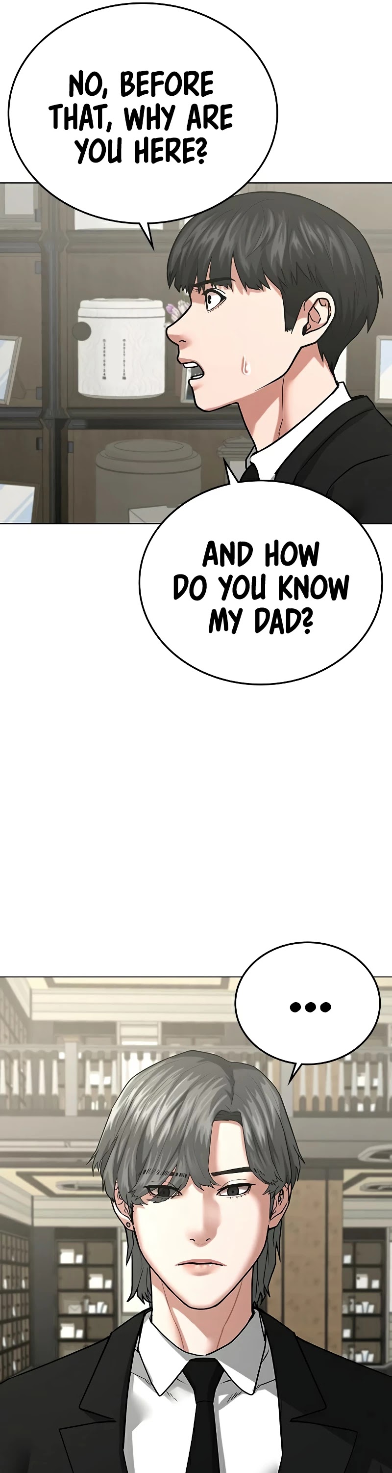 Reality Quest Chapter 25 page 7 - Chapter 25