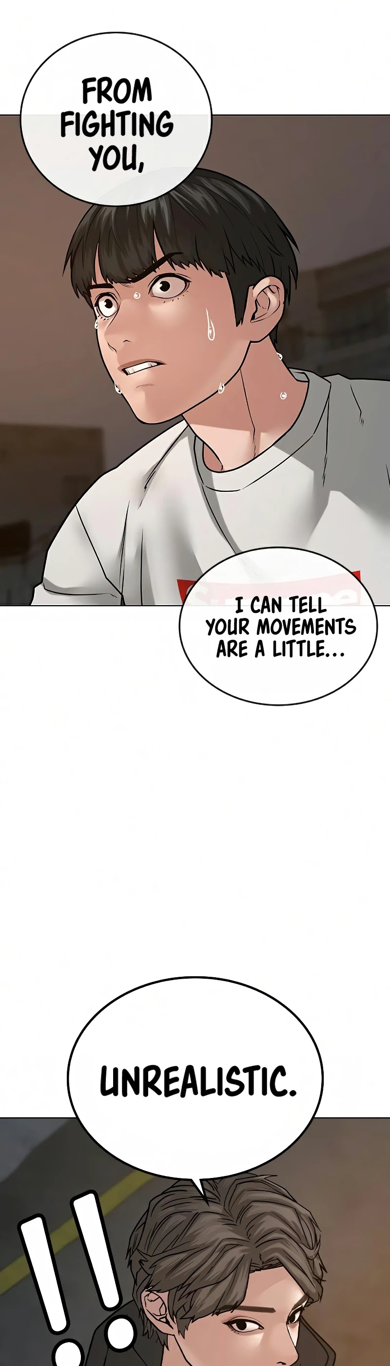 Reality Quest Chapter 26 page 17 - Chapter 26