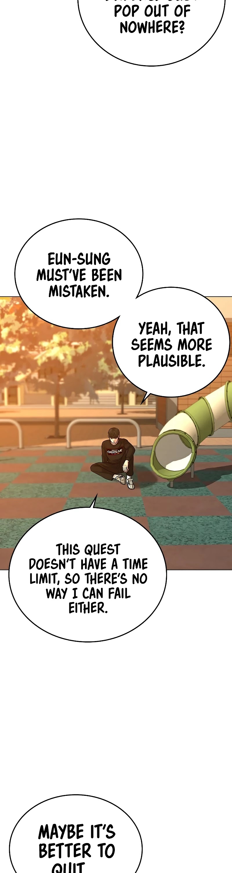 Reality Quest Chapter 27 page 40 - Chapter 27