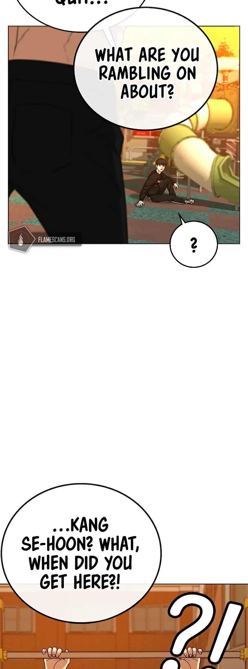 Reality Quest Chapter 27 page 41 - Chapter 27