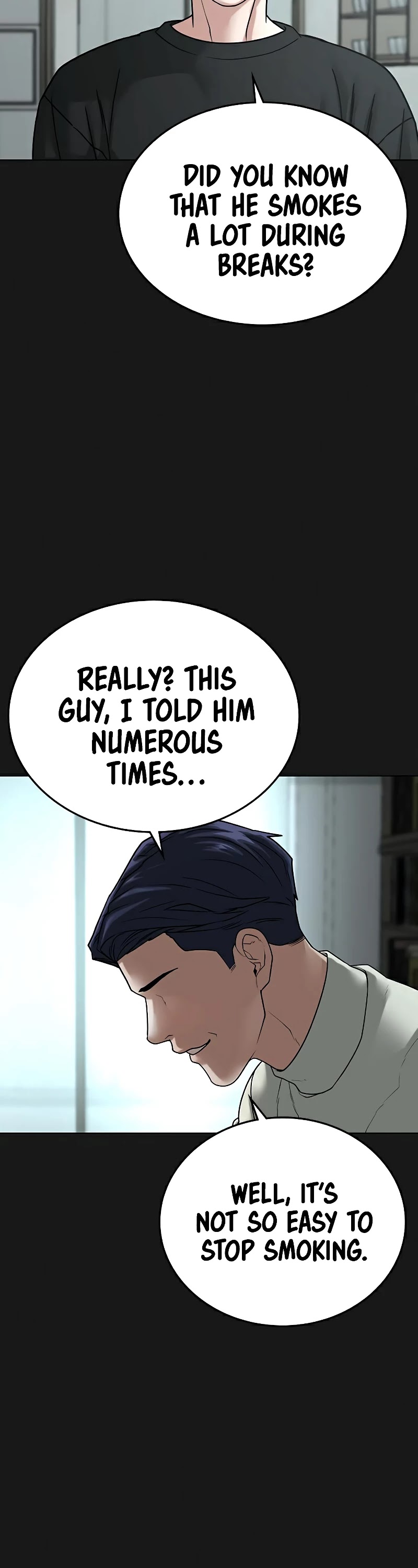 Reality Quest Chapter 27 page 8 - Chapter 27