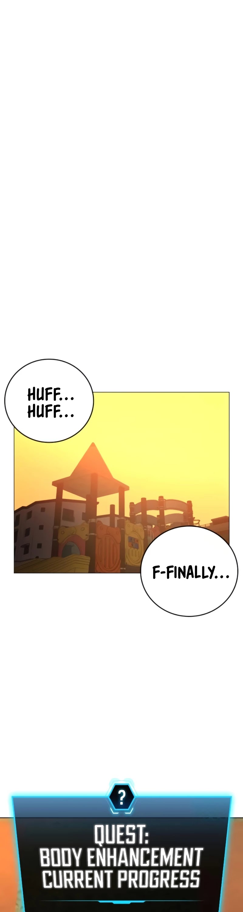 Reality Quest Chapter 28 page 11 - Chapter 28