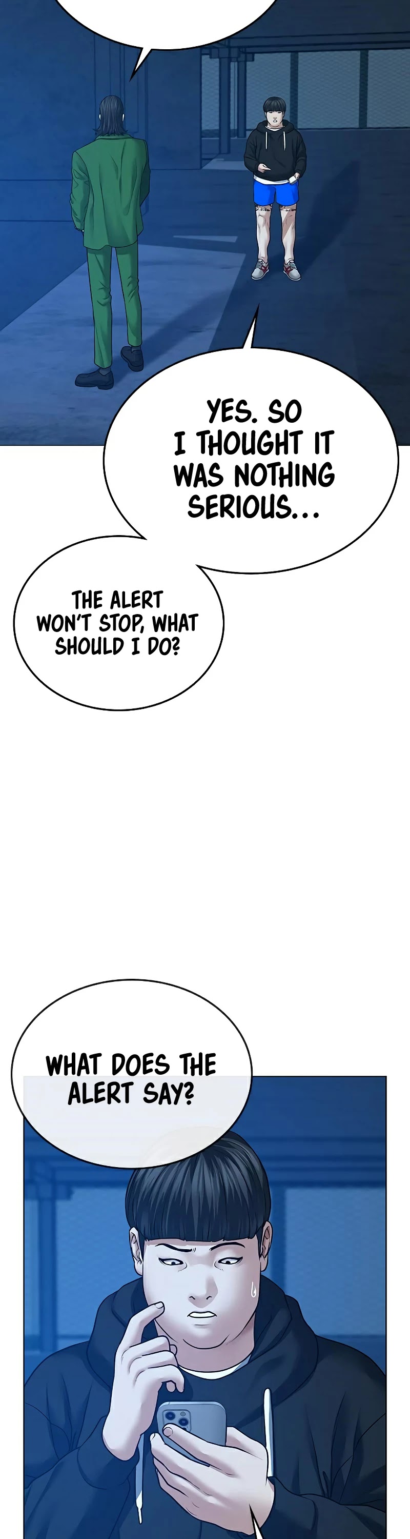 Reality Quest Chapter 29 page 9 - Chapter 29