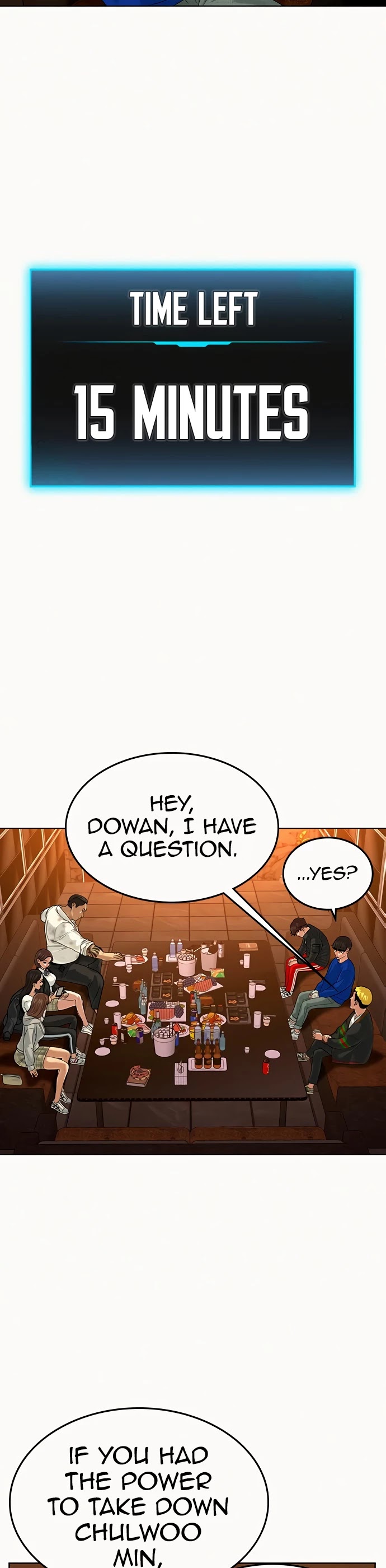 Reality Quest Chapter 3 page 15 - Chapter 3