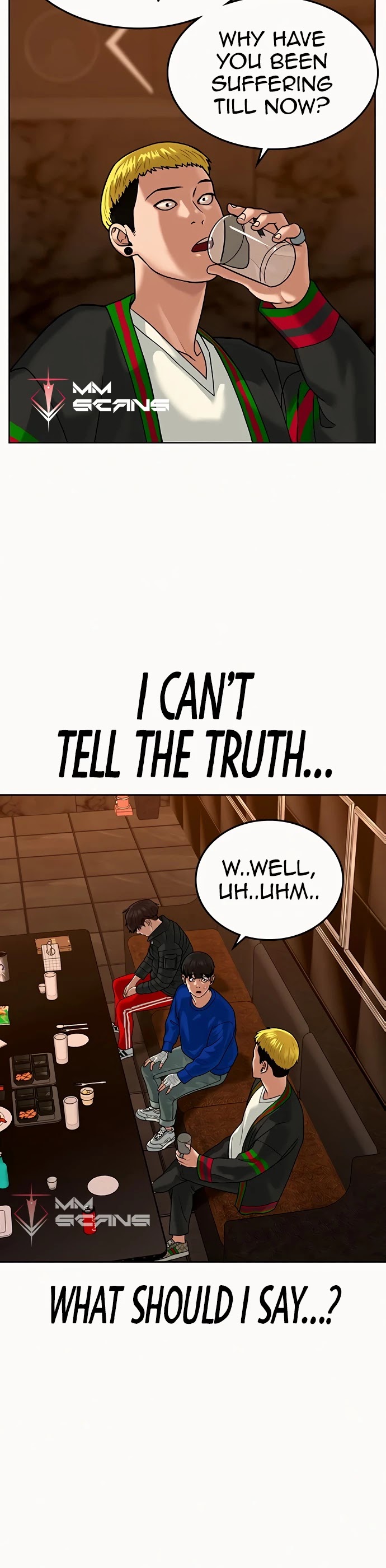 Reality Quest Chapter 3 page 16 - Chapter 3