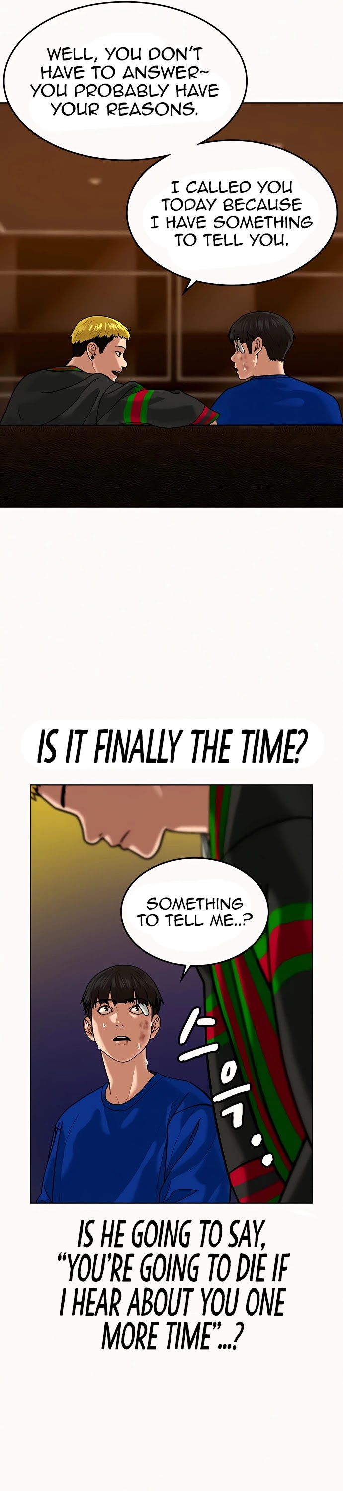 Reality Quest Chapter 3 page 17 - Chapter 3