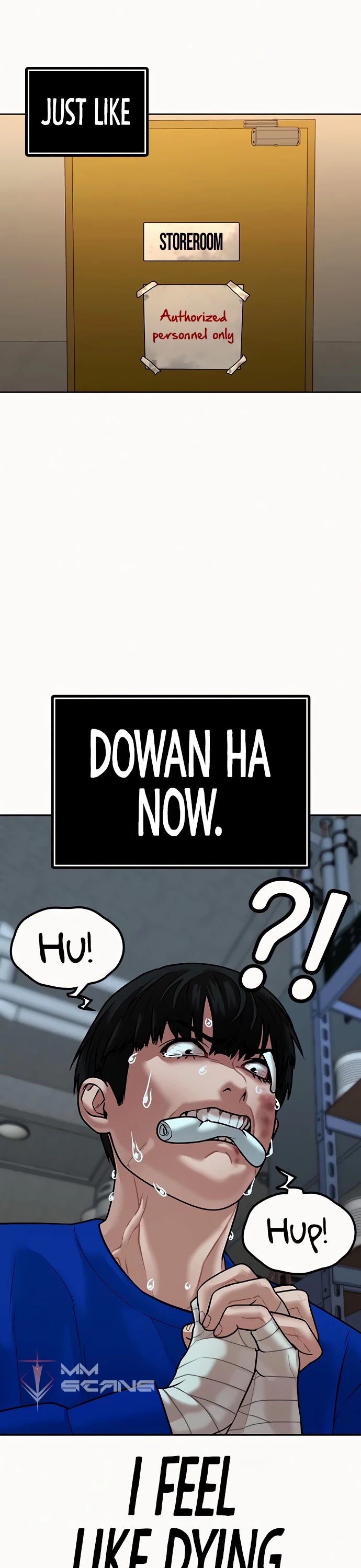 Reality Quest Chapter 3 page 35 - Chapter 3