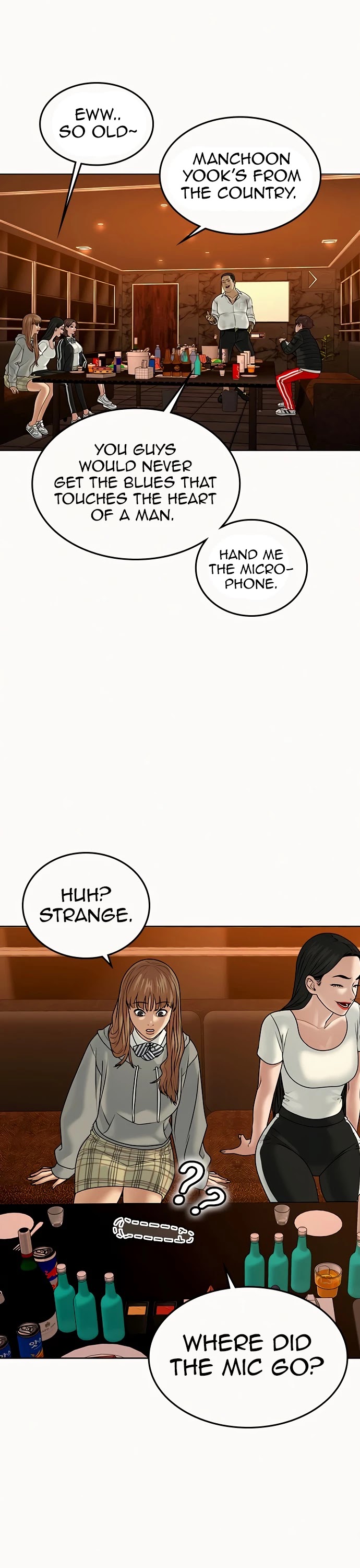 Reality Quest Chapter 3 page 39 - Chapter 3