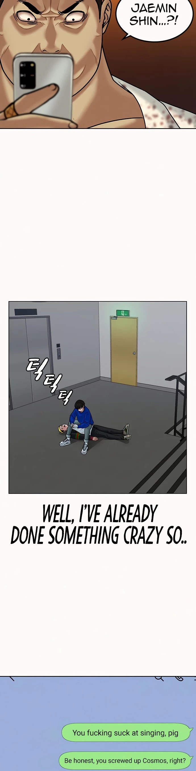 Reality Quest Chapter 3 page 48 - Chapter 3