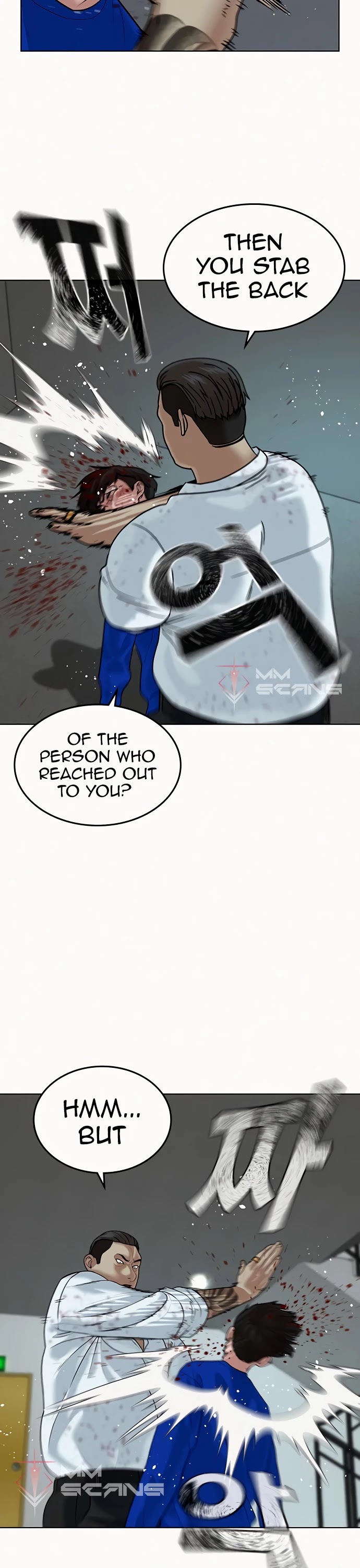 Reality Quest Chapter 3 page 55 - Chapter 3