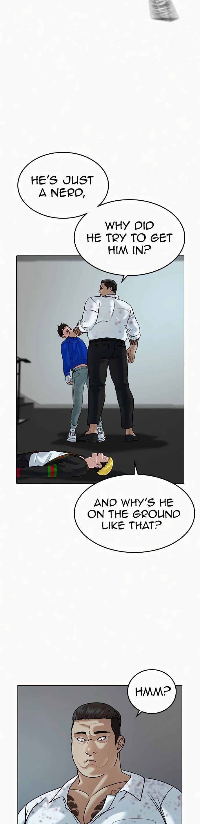 Reality Quest Chapter 3 page 56 - Chapter 3